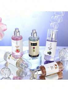 88ml Fragrance Spray,Long-Lasting Natural Air Freshener, Home Fragrance Contains The Charm Essence Of Long-Lasting Natural Freshness, Aromatherapy Releases Elegant Flowers, Suitable For Indoor And Outdoor Use, Dates, Parties, Holidays, Home, And Offices. It Is An Ideal Gift For Friends And Couples. - Multi-spice - View 5