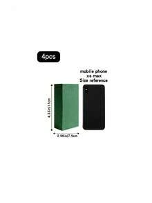 20pcs/10pcs/5pcs/4pcs/2pcs 6.5 Inch/4 Inch*4.7 Inch/4 Inch*3.1 Inch/4 Inch Round Floral Foam, Green Dry & Wet Floral Foam Blocks, Suitable For Weddings, Artificial Walkways, Party Decorations, Fresh Flower Arrangements, Room Decor - Multicolor - View 25