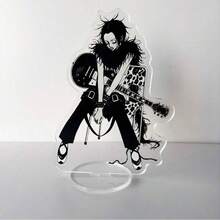 1pc Acrylic Nanana Anime Character Desktop Decor, Bedroom Display, Creative Decoration, Room Accessory, Gift - Multicolor - View 7