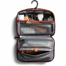 Bellroy Hanging Toiletry Kit Hanging 3 Liter Toiletry Bag For Men And Women And Designed For Travel Clay - Clay - View 5
