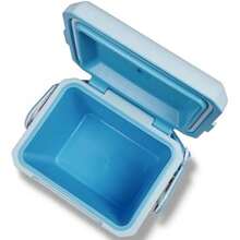 Tag-Along Too - Hielera Estilo Picnic de 10.4 litros con Correa, Verde Azulado(Azul polvoriento) - Multicolor - Ver 5