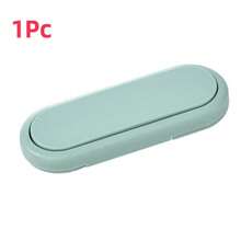 1 قطعة/5 قطع قفل خزانة أمان من مادة ABS، قفل درج مع حماية الأصابع، مناسب للخزانة والثلاجة والأجهزة المنزلية، يحمي الأطفال بفعالية، متوفر بألوان مختلفة، قفل مخفي، قفل أمان موثوق، قفل عالي الجودة - متعدد الألوان - مشاهدة 18