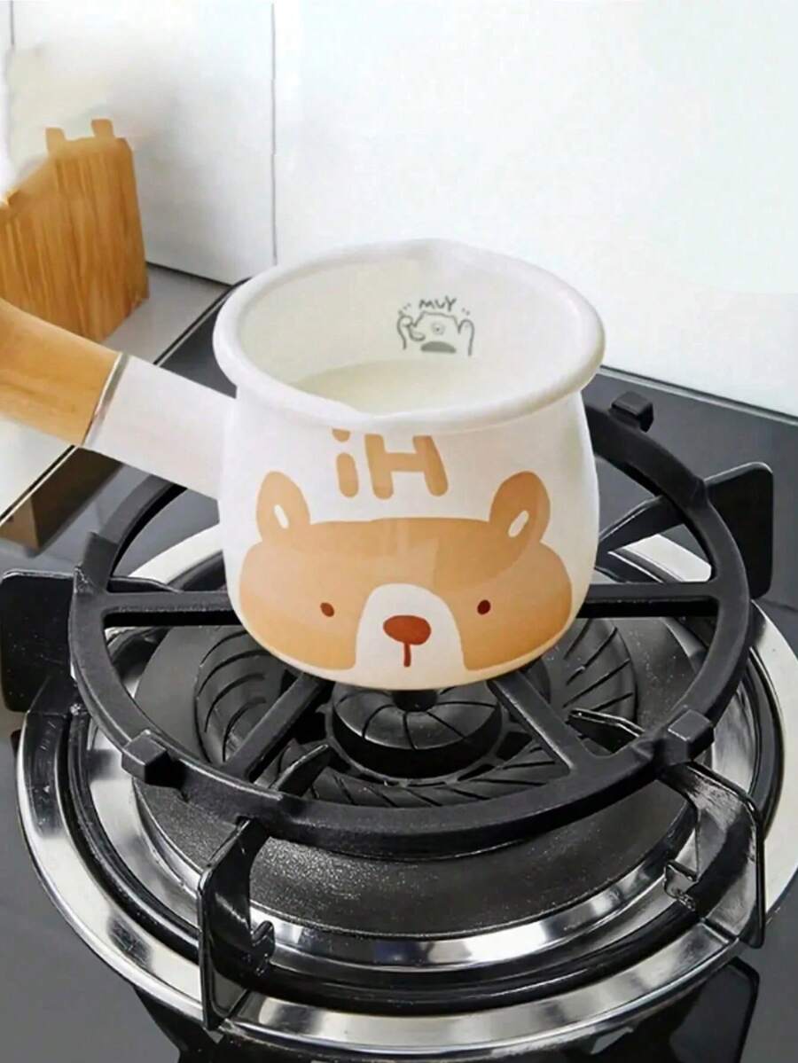 Gas Stove Bracket, Gas Stove Rack, Pot Holder, Gas Stove Stand, Anti-Slip Support - Multicolor - View 1