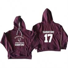 Mystic Salvatore Sudadera - inicial - Ver 1