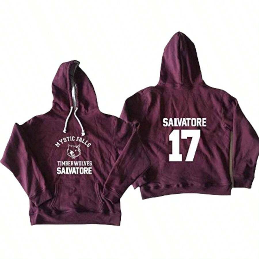 Mystic Salvatore Sudadera - inicial - Ver 1