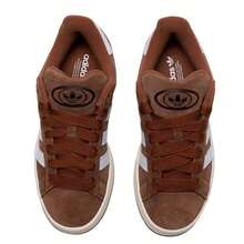 Adidas Originals CAMPUS 00s Low-Top Casual Sneakers, Lightweight Retro Simple Design For Daily Commute, Outdoor Travel, Leisure Sports, GY6433