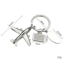 1pc Creative F1 Racing Keychain Pendant, Small Gift For Racing Club, Souvenirs - Easter Gift - Gift - Multicolor - View 18