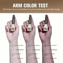 Lakerain Lakerain Natural Realistic Stamp Freckle Pen, Freckle Tone, Sunburn Tone, Waterproof & Long-Lasting, Versatile, Fashion Women Makeup Brand, Cosplay Cosmetics - 1 cái - Xem 8