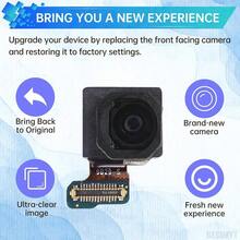 - Mdulo de cmara frontal de repuesto para S20+ Plus 5G Selfie cmara de repuesto para cmara frontal modelo - G986U - G986U1 - inicial - Ver 6