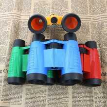 6x30 Toy Binoculars For Kids For Outdoor Use - Blue - View 2