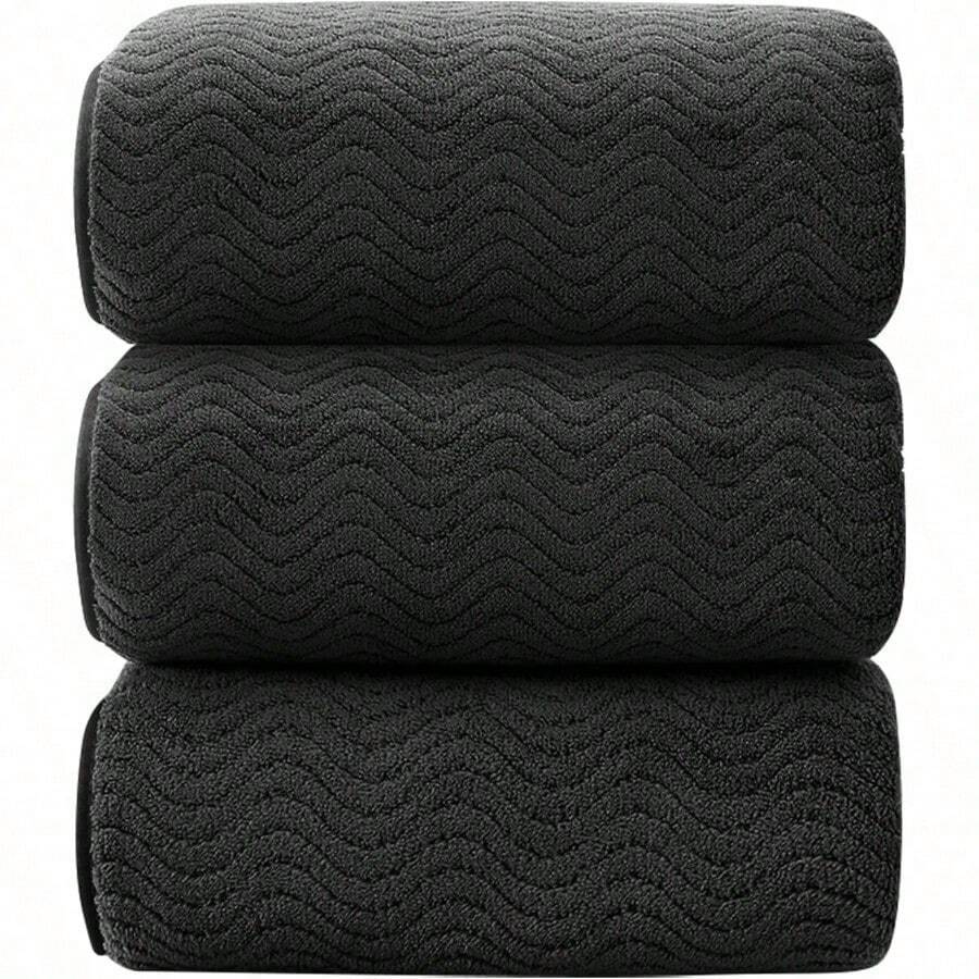 Towels - Negro-2 - View 1
