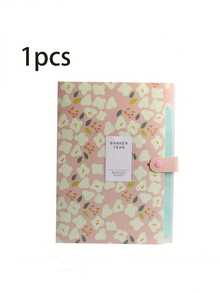 1 pieza Carpeta de documentos multicapa, resistente al desgaste, impermeable, a prueba de polvo, fácil de transportar, adecuada para documentos de oficina, exámenes, libros de texto, de vuelta a la escuela, útiles escolares, aula, biblioteca, maestros, estudiantes, oficina, hogar, estudio, hombres, mujeres, abogados, secretarias, negocios, material talla grande grueso, regalo de Navidad, Halloween - Multicolor - Ver 10