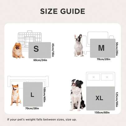 Cobija para Perro,Manta Reversible Suave y Cálida para Mascotas, Cobija Impermeable para Perro,Protectora de Sillón y Cama - para Perros Pequeños,Medianos y Grandes,Lavable (Marrón, M(70*50cm))