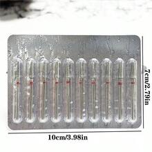 DeDryDS 4毫米金刚石美甲钻头套装，美甲抛光头，3/32英寸电动去茧指甲锉和亚克力凝胶美甲钻头套装，亚克力美甲工具，钨钢去茧钻头，适用于美甲修脚，家庭美甲沙龙 - 彩色 - 查看 6