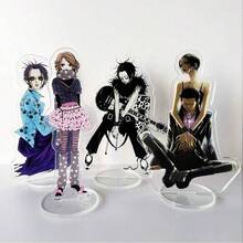 1pc Acrylic Nanana Anime Character Desktop Decor, Bedroom Display, Creative Decoration, Room Accessory, Gift - Multicolor - View 4
