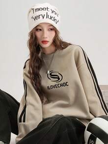 F979 Khaki Grey and Black - 731 Black