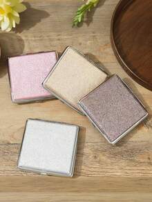 1pc Classic European Pattern Metal Cigarette Case, Large Capacity, Slim, Portable Smoking Box Halloween, Smoking Accessories, Cigarette Pouch, Cigarette Storage, Cigarette Holder Case - Multicolor - View 9