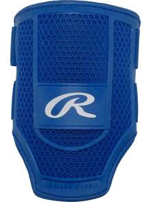 Rawlings| Protector de Codo extendido| Béisbol/softbol| Grande (Talla única)| real - 1 - Ver 3