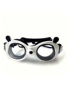 1 Piece Children's Anti-Fog HD Swimming Goggles, Waterproof Anti-Fog HD Professional Diving Goggles Swimming Equipment - Goggles, Suitable For Children Aged 3-16 Years Old For Swimming And Diving - Multicolor - View 8