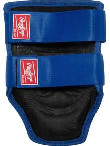 Rawlings| Protector de Codo extendido| Béisbol/softbol| Grande (Talla única)| real - 1 - Ver 4
