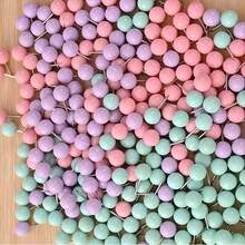 Pack de 30 Y 35 Chinchetas en Colores Rosa, Morado y Verde – Puntería Firme y Cabeza de Color Brillante, Ideales para Pizarras, Corchos, Manualidades, Oficina y Decoración; Accesorios Resistentes, Seguros y de Uso Versátil - Rosa - Ver 4