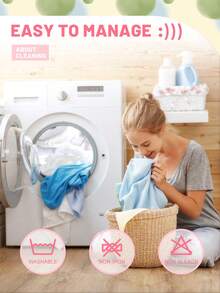 1 bộ ga trải giường in họa tiết hình trái tim hình học tối giản hiện đại màu xanh lam-xanh lá cây, chất liệu mềm mại, thích hợp cho phòng ngủ (không bao gồm vỏ gối). - Nhiều màu - Xem 7