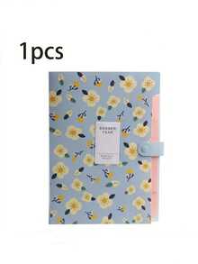 1 pieza Carpeta de documentos multicapa, resistente al desgaste, impermeable, a prueba de polvo, fácil de transportar, adecuada para documentos de oficina, exámenes, libros de texto, de vuelta a la escuela, útiles escolares, aula, biblioteca, maestros, estudiantes, oficina, hogar, estudio, hombres, mujeres, abogados, secretarias, negocios, material talla grande grueso, regalo de Navidad, Halloween - Multicolor - Ver 11