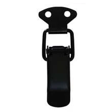 Bumper Hook Buckle, Surround Fixed Lock Buckle, Racing Car Trunk Lid Lock Buckle - Black - View 1