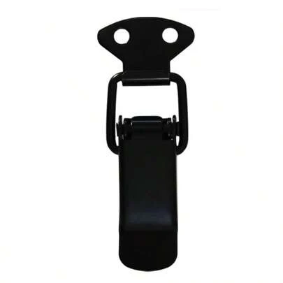 Bumper Hook Buckle, Surround Fixed Lock Buckle, Racing Car Trunk Lid Lock Buckle