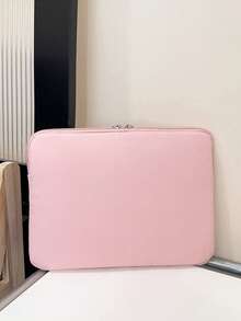 Funda para portátil con forma de diamante bordada con lazo, estuche para tablet PC, funda para portátil, bolsa para computadora, bolsa para portátil resistente al agua para negocios y vuelta al colegio