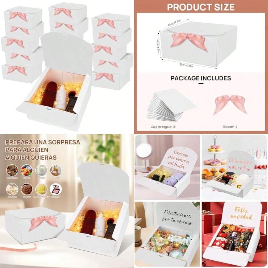 Gift Box - Multicolor - View 1