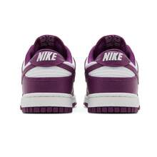 Nike Dunk Low White Viotech DV0833-107 Mens New - 紫色 - 查看 5