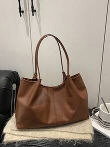 Bolso de mano para mujer, diseño exclusivo, versátil, con doble asa, gran capacidad, adecuado para vacaciones, viajes al trabajo, compras y uso diario, bolsa de viaje, bolsa de equipaje, bolsa de fin de semana, organizador de viaje, artículos esenciales para cruceros y vacaciones para hombres y mujeres