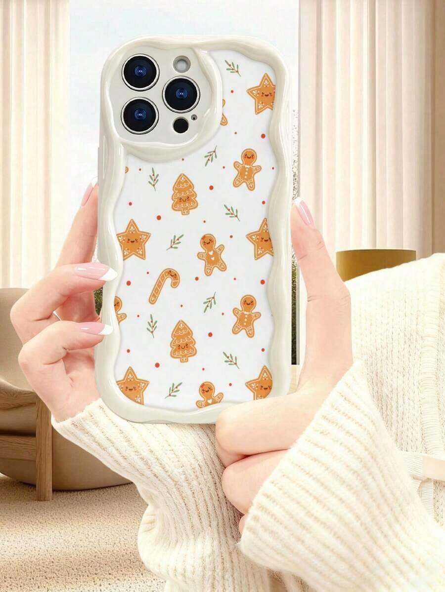 Basic Phone Cases - Clear - View 1