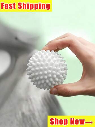 4 st/1 set återanvändbara tvättbollar förhindrar skrynklor utan elektricitet, lämpliga för hemmabruk och kommersiellt bruk - mjukgör kläder, alternativ till sköljmedel, texturerad yta, högkvalitativ textilvård, tvättmaskinbollar, hushållsartiklar.