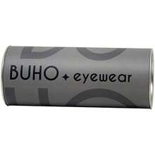 Buho Eyewear - Gafas de Sol estilo- Modelo California - Metal y Acetato…(Redondo humo) - Multicolor - Ver 5