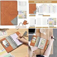 Book Rings & Loose Leaf Binders - 彩色 - 查看 1