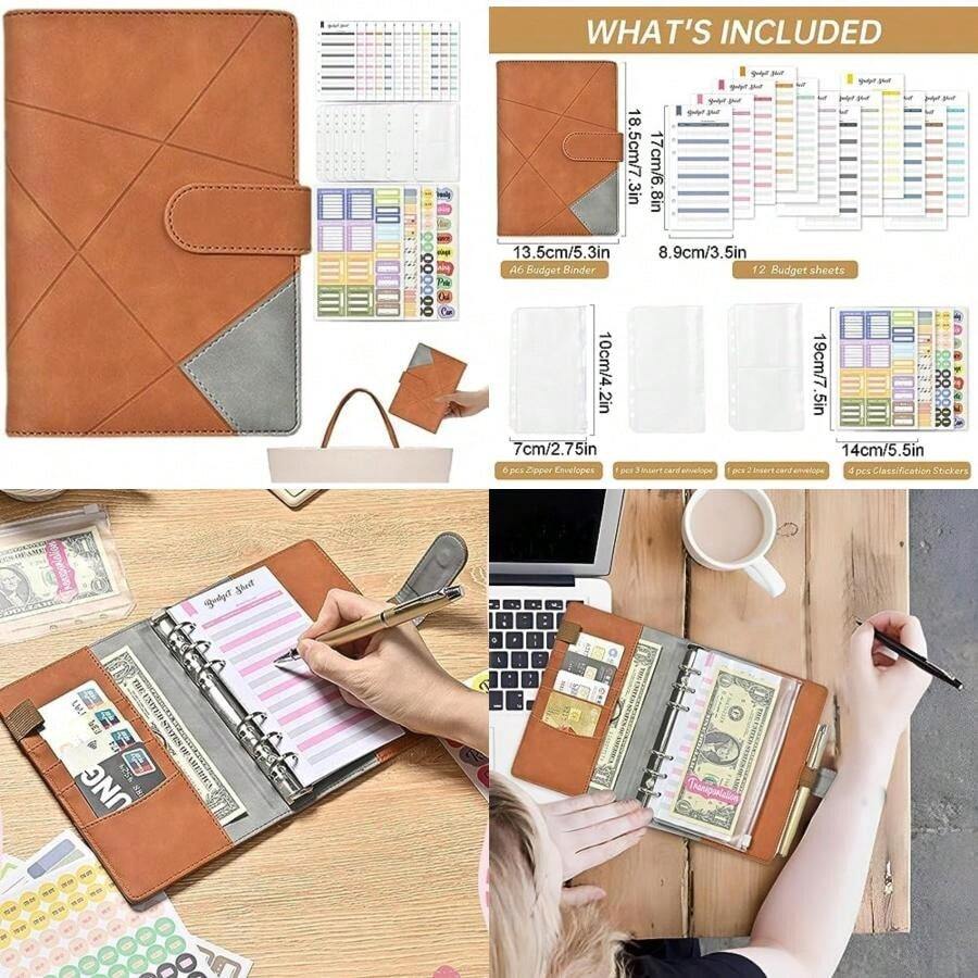 Book Rings & Loose Leaf Binders - 彩色 - 查看 1