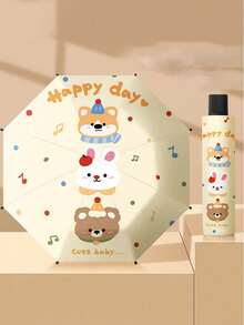 Juguetes de estrés con forma de animales peludos, juguetes apretables y estirados - Juguetes pequeños para alivio de la ansiedad - Multicolor - Ver 12