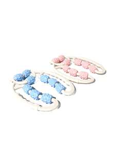 Circular Leg Massager, Muscle Relaxation Massage Leg Roller, Muscle Relief And Relaxation Calf Massager