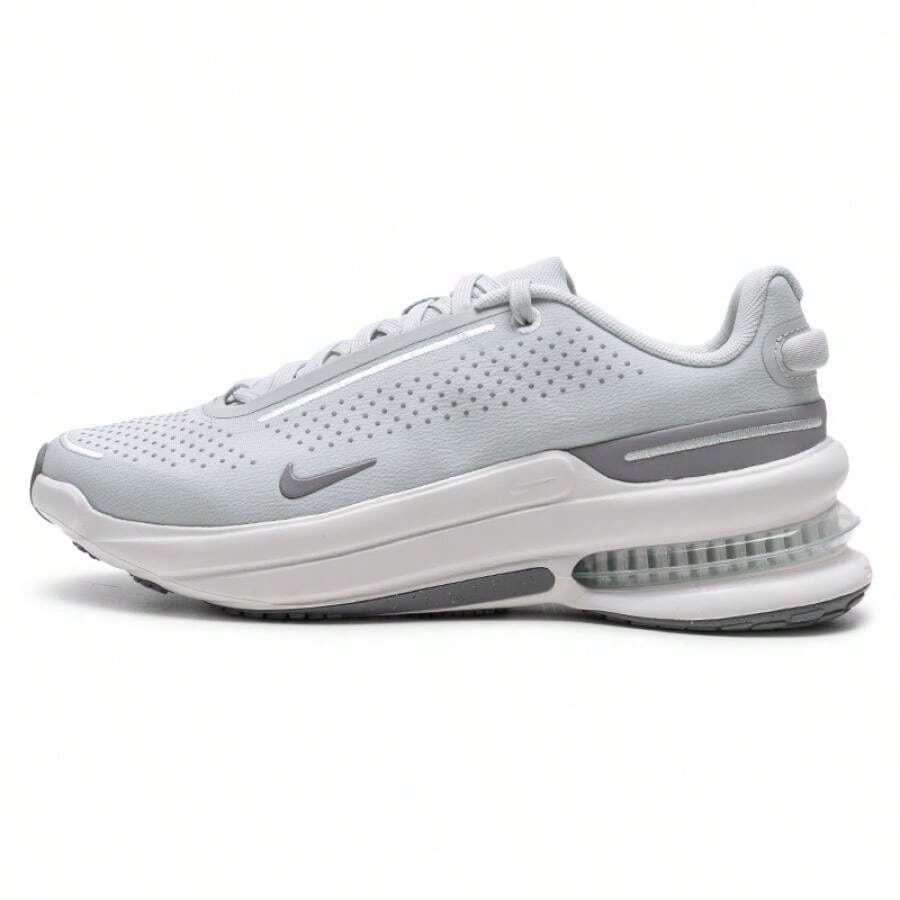 Nike 耐克女士 Air Zoom Upturn SC 休闲鞋,舒适低帮运动鞋,耐磨轻便跑步鞋,旅行鞋,通勤鞋,IB2764-006 - 淺灰色 - 查看 1