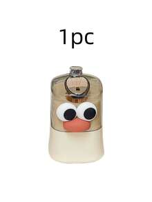 1pc Creative Toothpick Holder, Auto Pop-Up, Big Mouth Design, Sausage Mouth Shape, Personalized Commercial Cream Style, New Portable Cartoon Toothpick Dispenser, Suitable For Home Use - Multicolor - View 14