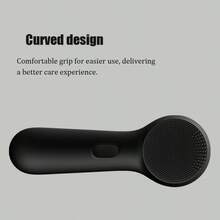 USB充电式洁面刷，硅胶洗脸刷，面部按摩器，振动面部按摩，电池容量：400mAh - 彩色 - 查看 8