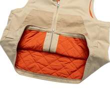 Under Armour Expanse Utility Vest-BRN Jacket/Outerwear Vest, Men's Fitness Training Outdoor - Field Brown - View 6