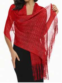 1 pezzo Cintura per danza del ventre, accessorio per costume di Ognissanti con paillettes luccicanti - Multicolore - Visualizzare 4