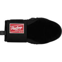 Rawlings| Guante Deslizante Protector| béisbol/softbol| S (Talla única)| Negro - 1 - Ver 4