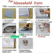 Cute Cat Heat Transfer Vinyl Stickers, Suitable For Men And Women, Washable Decals For DIY Iron-On Patches, Applicable To T-Shirts, Pillows, Jeans, Jackets, Backpacks, Clothing, Hats And Other Shiny Fashion Accessories, Heat Press Patches, Garment Design, Heat Press Appliques, Washable Metallic Stickers - Multicolor - View 11