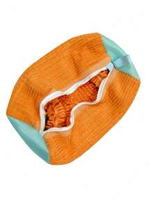 洗衣机专用鞋袋，防变形，柔软舒适，可机洗，圆筒洗衣机专用涤纶洗衣袋，鞋子保护套，防变形。收纳整理，衣物收纳整理。毕业宿舍装饰，万圣节装饰，秋季装饰，圣诞节/万圣节/圣诞节装饰 - 彩色 - 查看 20