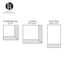 Cocktail Napkins Disposable 3-Ply Paper Party Napkin Pack, 5inch X 5inch, Delicate Sea FSandss Dollar, 20-Count,5inchx5inch,DelicateSeaFFSandssssDollar - 精緻海沙美元 - 查看 5