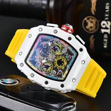 Men Mechanical Watches - 10 - View 11